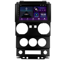 Штатна магнітола SIGMA E9232 ANDROID 10 2+32 Gb Jeep Wrangler 3 JK (F1) 2008-2010 9