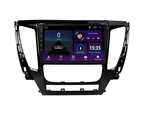 Штатна магнітола SIGMA E9232 ANDROID 10 2+32 Gb Mitsubishi Pajero Sport 3 2016-2018 9