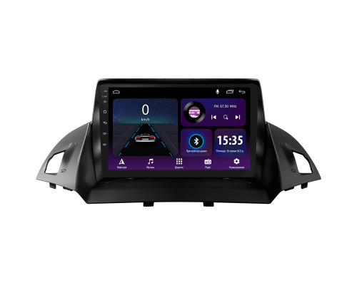 Штатна магнітола SIGMA E9232 ANDROID 10 2+32 Gb Ford Kuga 2 Escape 3 2012 - 2019 (A) 9