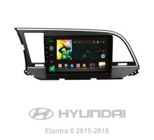 Штатна магнітола SIGMA X9232 ANDROID 10 2+32 Gb 4G DSP Hyundai Elantra 6 2015-2018 (A) 9