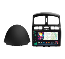 Штатна магнітола SIGMA PRO 9464 ANDROID 12 4+64 Gb 4G DSP Hyundai Santa Fe SM 2000-2012 For JAC S1 (Rein) 1 2007-2013 9