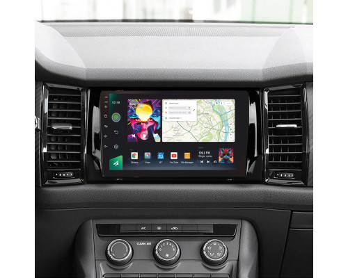 Штатна магнітола SIGMA PRO 98128 ANDROID 12 8+128 Gb 4G DSP Skoda Kodiaq 2016-2021 Karoq NU7 2017-2021 (A) 9