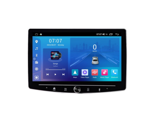 Магнітола FORS.auto Universal 1DIN 2 ULTRA-UNK (10", 2+32Gb, CarPlay)