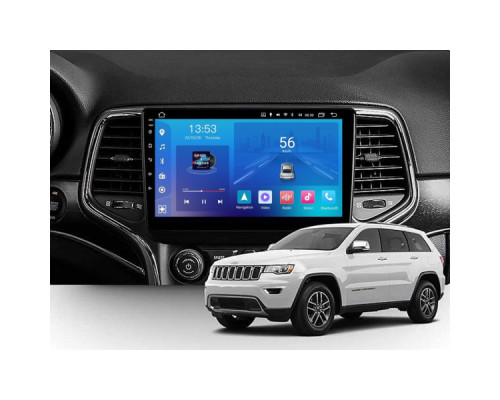 Штатная магнитола FORS.auto FS 1 LITE для Jeep Grand Cherokee (1+32Gb, 9") 2013-2020