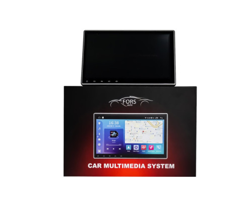 Магнітола FORS.auto Universal 1DIN 2 PRO-10UN (10", 2+32Gb, CarPlay)