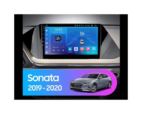 Штатная магнитола FORS.auto FS 1 LITE для Hyundai Sonata (1+32Gb, 10") 2019-2020