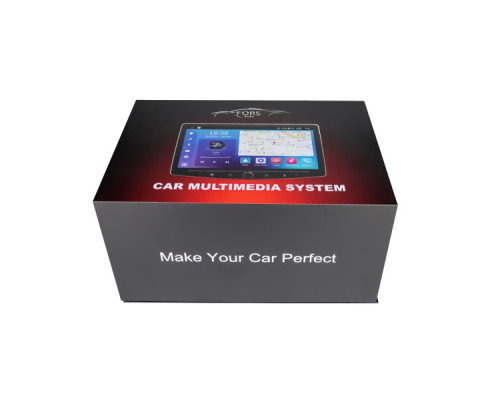 Магнітола FORS.auto Universal 1DIN 2 ULTRA-UNK (10", 2+32Gb, CarPlay)