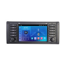 Штатна магнітола FORS.auto FS 2 ULTRA BMW E53 (2+32Gb, 7", CarPlay) 1999-2006