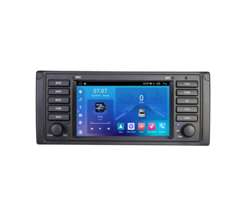 Штатна магнітола FORS.auto FS 2 ULTRA BMW E53 (2+32Gb, 7", CarPlay) 1999-2006