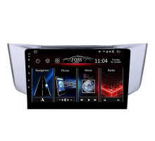 Штатная магнитола FORS.auto FS 1 LITE для Lexus RX300/RX330/RX350/RX400H (1+32Gb, 9") 2003-2009