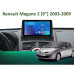 Штатная магнитола FORS.auto FS 1 LITE для Renault Megane 2 (1+32Gb, 9") 2003-2009