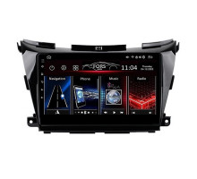 Штатная магнитола FORS.auto FS 1 LITE для Nissan Murano (1+32Gb, 10") 2015-2020