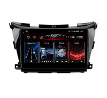 Штатная магнитола FORS.auto FS 2 PRO для Nissan Murano (2+32Gb, 10") 2015-2020