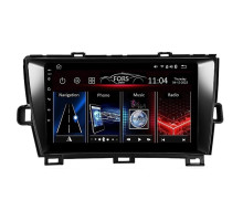 Штатная магнитола FORS.auto FS 1 LITE для Toyota Prius (1+32Gb, 9", black) 2009-2016