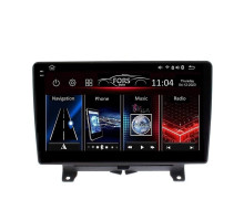 Штатная магнитола FORS.auto FS 2 ULTRA для Land Rover/Range Rover Sport (2+32Gb, 9") 2005-2009