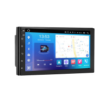 Магнітола FORS.auto Universal 1DIN 2 PRO (7", 2+32Gb, CarPlay)