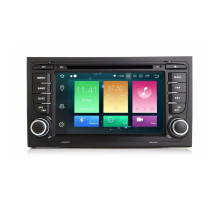 Штатна магнітола FORS.auto FS M200 для Audi A4 ( 7", 2+32Gb. CarPlay) 2000-2008