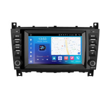 Штатна магнітола FORS.auto FS 2 PRO Mercedes-Benz W203 (7", 2+32Gb, CarPlay) 2005-2006