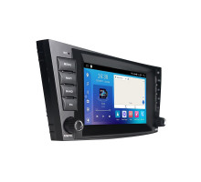 Штатна магнітола FORS.auto FS 2 PRO Mercedes-Benz W211 (7", 2+32Gb, CarPlay) 2002-2009