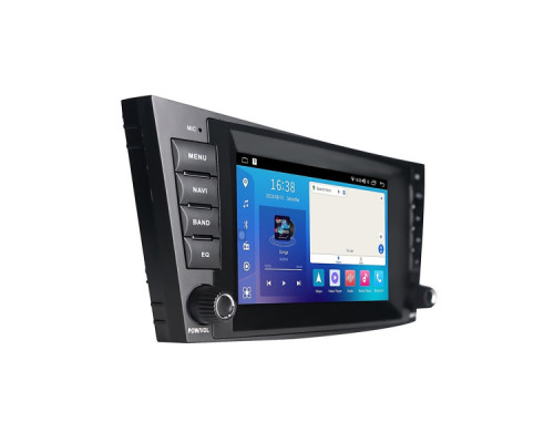 Штатная магнитола FORS.auto FS 2 PRO Mercedes-Benz W211 (7", 2+32Gb, CarPlay) 2002-2009