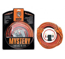 Набор кабелей Mystery MAK 4.10 (4 канала)
