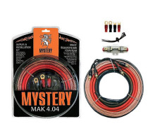 Набор кабелей Mystery MAK 4.04 (4 канала)