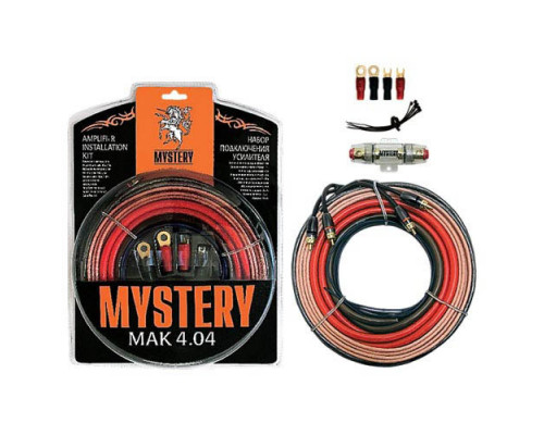 Набір кабелів Mystery MAK 4.04 (4 канали)