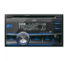 2-DIN CD/MP3-ресивер JVC KW-SD70BTEYD
