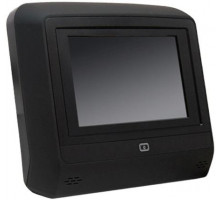 Накладка на підголівник Gate UT-X70M Touch screen (1 шт) чорний