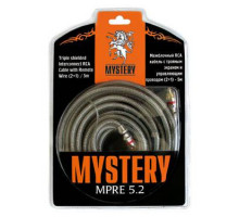 Кабель міжблочний Mystery MPRE 5.2(5m)