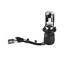 Біксенонова лампа Infolight H4 H/L 6000K ver.2 35W