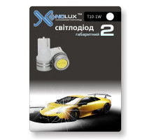 Габарит Xenolux T10-1W (2шт) білий