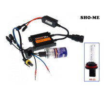 Комплект ксенонового світла Sho-Me Ultra (Slim) H8-11 4300K 35W