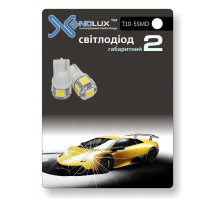 Габарит Xenolux T10-5 SMD (2шт) оранжевий