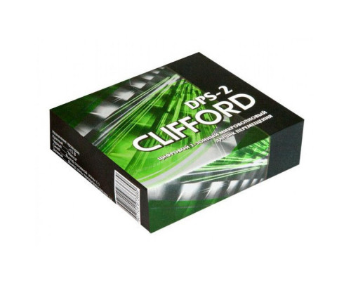 Мікрохвильовий датчик руху CLIFFORD DPS-1