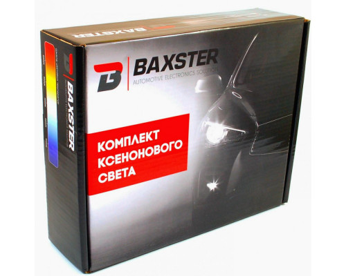 Комплект ксенонового світла Baxster H8-11 5000K 35W