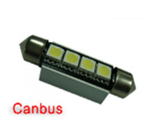 Габарит IDIAL 447 T10 4Led 5050 SMD CAN (2шт)