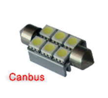 Габарит IDIAL 449 T10 6Led 5050 SMD CAN (2шт)