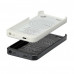 Чохол 240000-20-02 для бездротової зарядки Inbay для iPhone 5/5S black