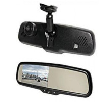 Зеркало заднего вида со встроенным Super HD видеорегистратором Gazer MMR5110