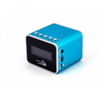 Портативная акустическая система с будильником Aspiring HitBox200