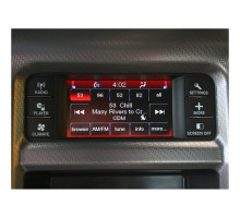 Мультимедійний відеоінтерфейс Gazer VC500-UCON/EX (Chrysler/Dodge/Jeep)