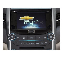 Мультимедійний відеоінтерфейс Gazer VC500-GVIF/GM (Chevrolet/Jaguar/Land Rover/Lexus/Toyota)