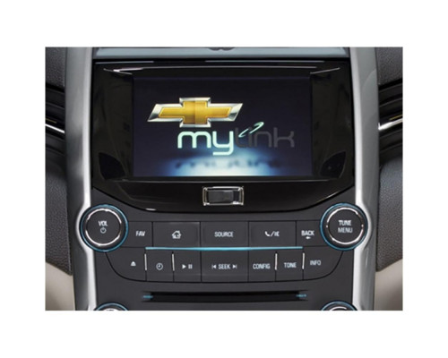 Мультимедійний відеоінтерфейс Gazer VC500-GVIF/GM (Chevrolet/Jaguar/Land Rover/Lexus/Toyota)