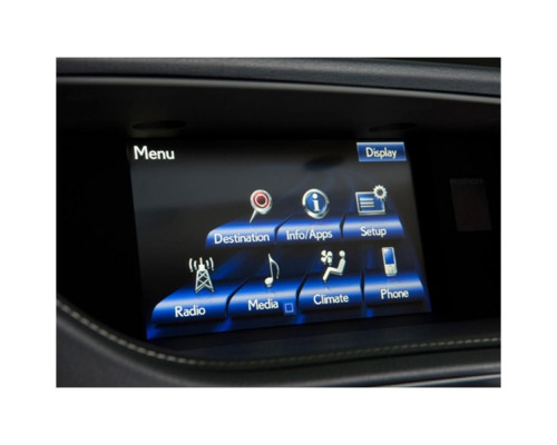 Мультимедійний відеоінтерфейс Gazer VC500-LXS/ENF (Lexus)