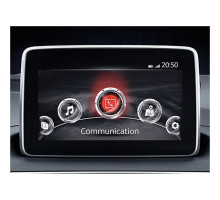 Мультимедійний відеоінтерфейс Gazer VC500-MAZDA (Mazda)