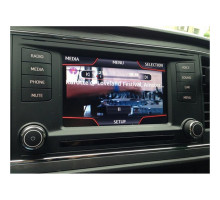 Мультимедійний відеоінтерфейс Gazer VC500-MIB/VAG (Seat/Skoda/VW)