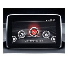 Мультимедійний відеоінтерфейс Gazer VI700A-MAZDA (Mazda)