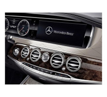 Мультимедійний відеоінтерфейс Gazer VC700-NTG5 (Mercedes)