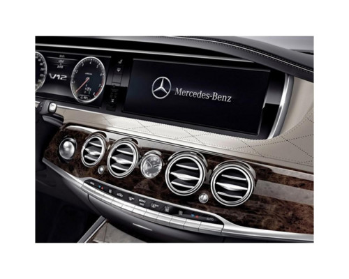 Мультимедійний відеоінтерфейс Gazer VC700-NTG5 (Mercedes)